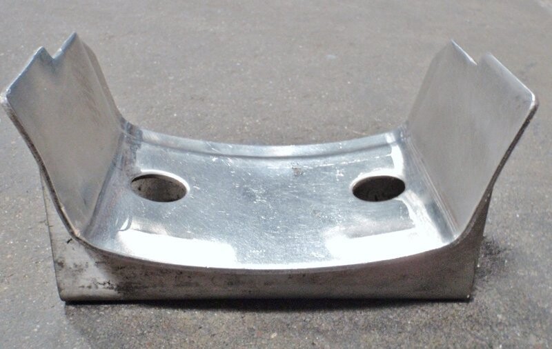 Uniloy 80179 50 Trim Buckets