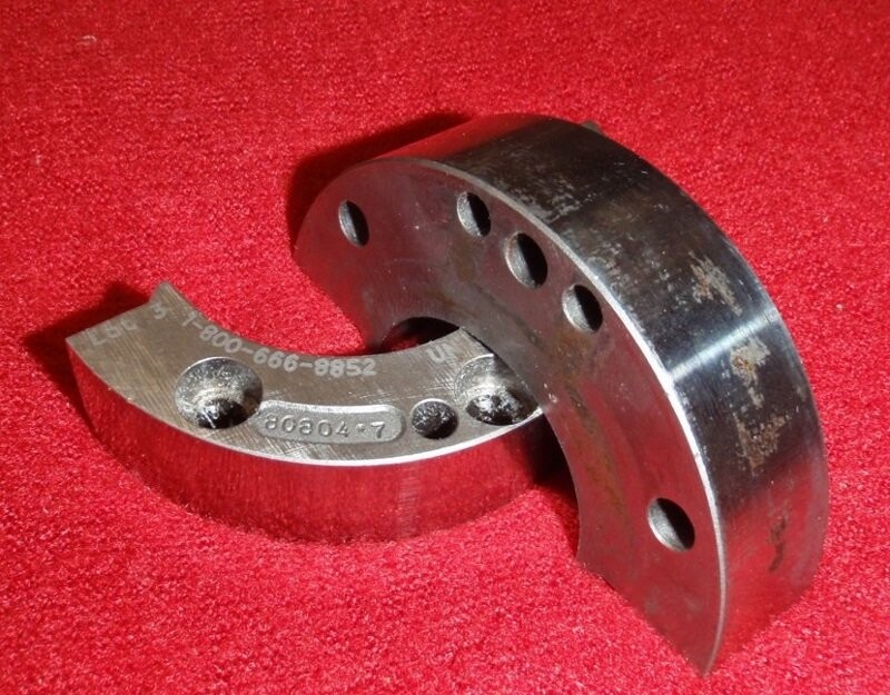 Uniloy 80804-7 Striker Plate