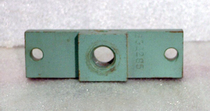 Uniloy 832285 Bolt block