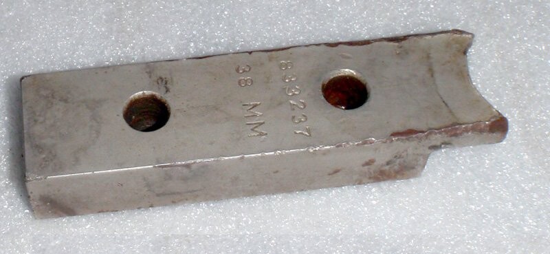 Uniloy 833237 Trim Tooling