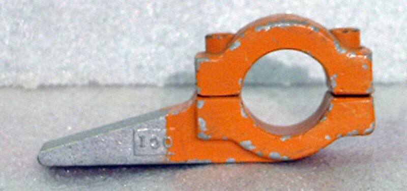 Uniloy 842685 Finger Clamp