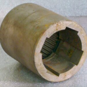 Uniloy 843227 Slotted Coupler