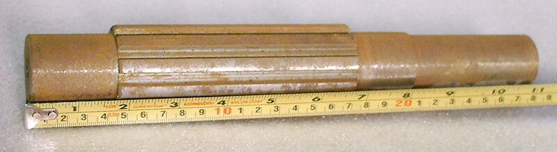 Uniloy 846060 Spline shaft