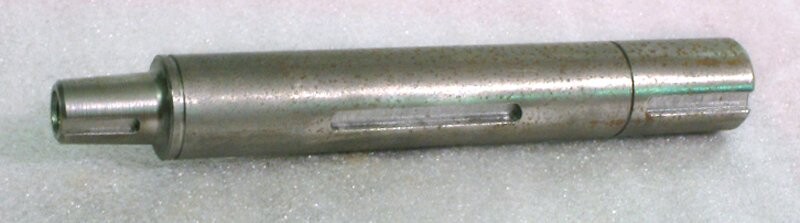 Uniloy 846119 Slotted shaft
