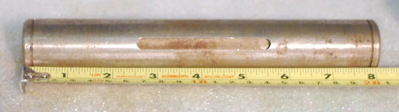 Uniloy 846155 Slotted shaft