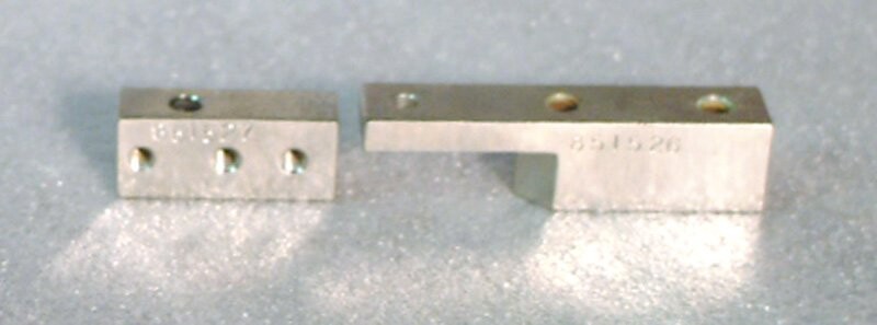 Uniloy 851526/851527 Trim Tooling