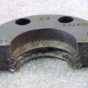 Uniloy 853724 Partial Master Striker Plate