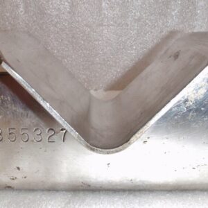 Uniloy 855327 1/2 Gallon Trim Bucket