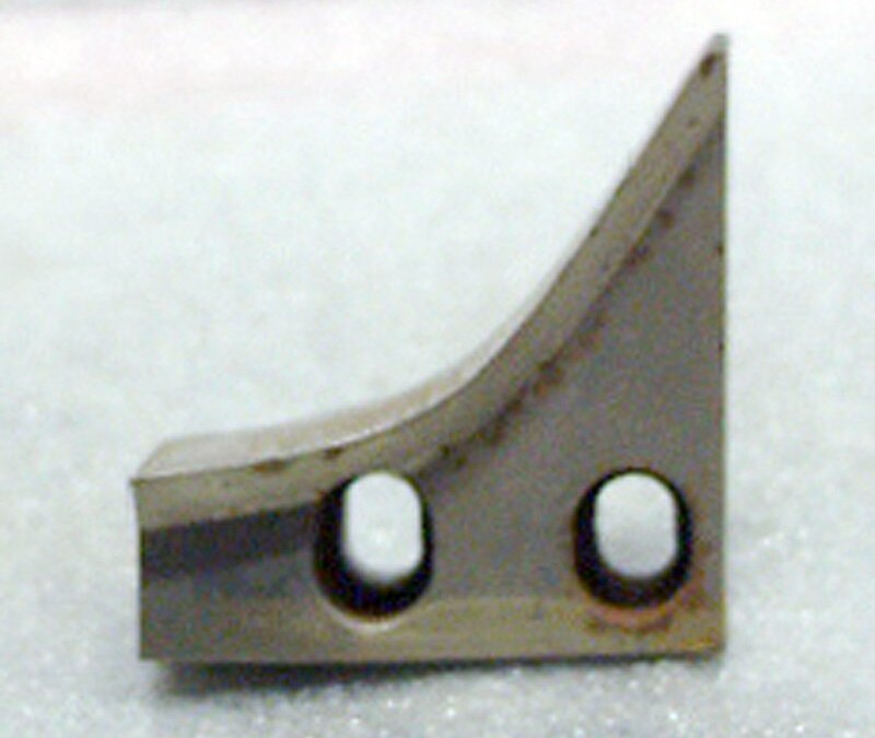 Uniloy 856902-B Trim Tooling