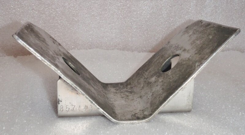 Uniloy 857443 Gallon Trim Buckets