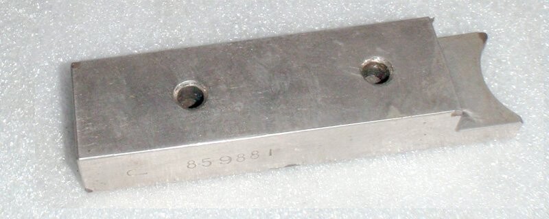 Uniloy 859881 Trim Tooling