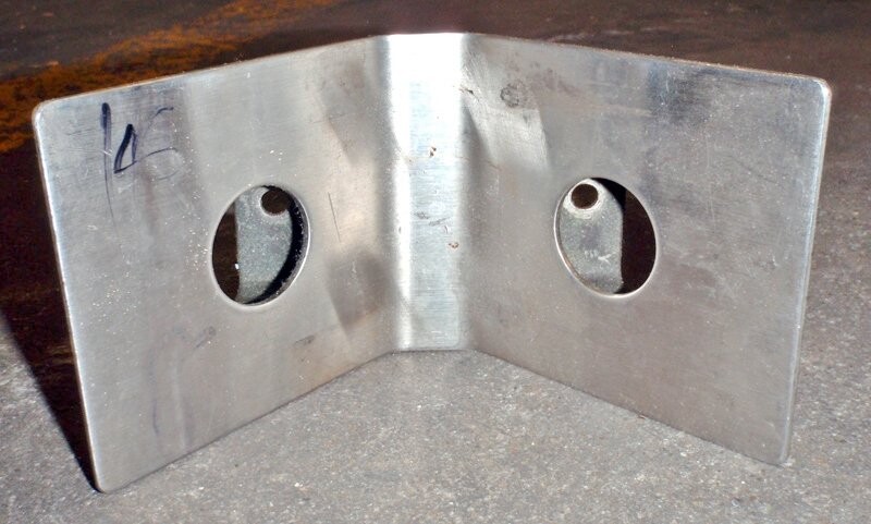 Uniloy 861143 Trim Buckets