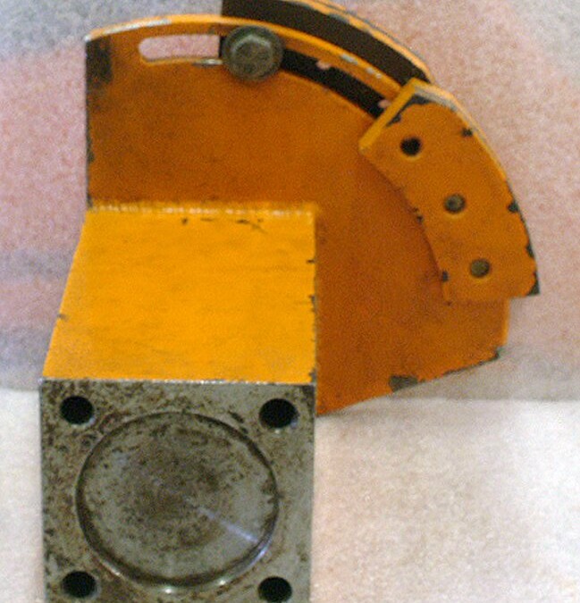 Uniloy 883445 Alignment Block