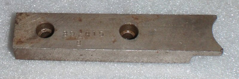 Uniloy 892815 Trim Tooling