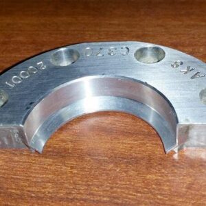 AKS 20001 Partial Master Striker Plate for Uniloy
