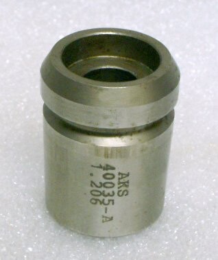 AKS 40035-A Blow Pin Body for Uniloy