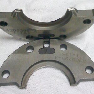 Uniloy AT00295-3 Striker Plate