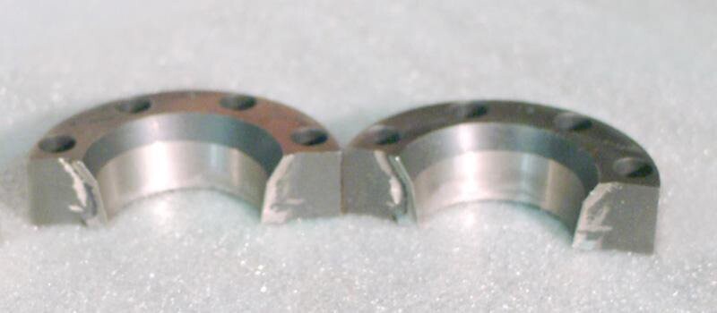 Descorp R2B-1400X10 Master Striker Plate for Uniloy