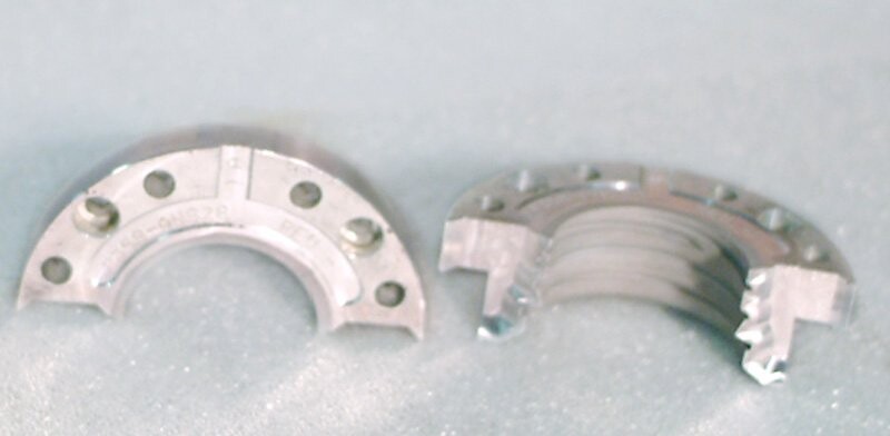 Uniloy P358-AN828 Neck Insert