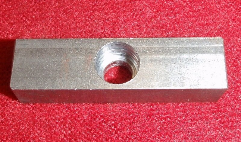 Uniloy Unknown Model Parallel Machine Key