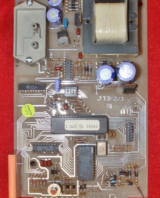 Uniloy Unknown Model Trimmer Control Board