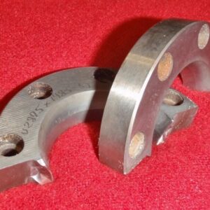 Uniloy U275x1485-ST Striker Plate