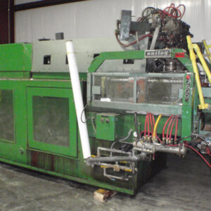 Uniloy 350R1 Blow Mold Machine