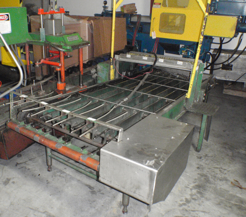 Uniloy 350R1 Blow Mold Machine - Image 3