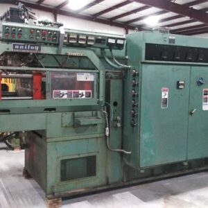 Uniloy 350R1 5-Head Blow Molding Machine