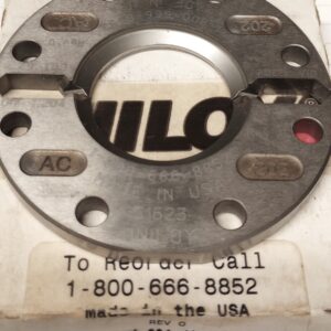 Uniloy 1.204 inch Striker Plates