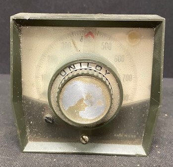 Uniloy 58-814 0-800 °F Temperature Control
