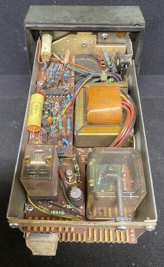 Uniloy 58-814 0-800 °F Temperature Control - Image 2