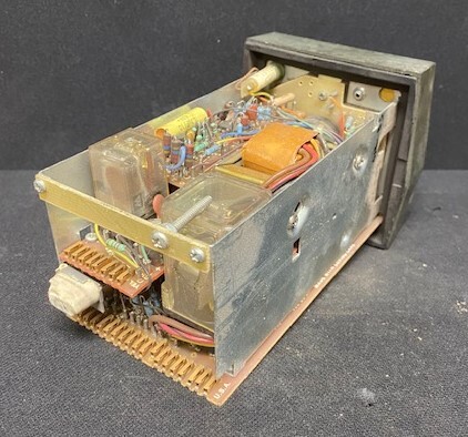 Uniloy 58-814 0-800 °F Temperature Control - Image 3