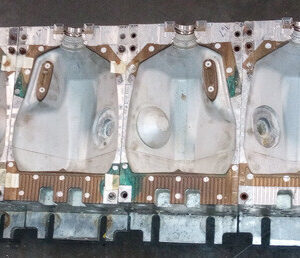 Uniloy 8027 Dairy Gallon Blow Molds