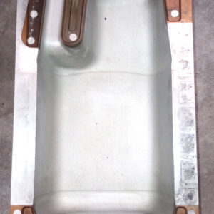 Uniloy Square Gallon Mold