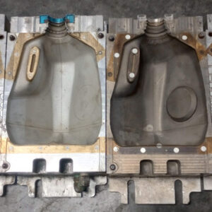 Uniloy 80122 One Gallon Dairy Mold