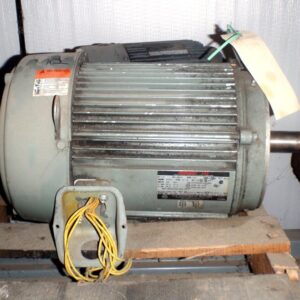 US Motors 125 7.5 HP Unimount Motor