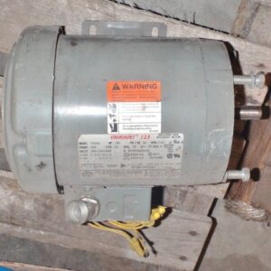 US Motors F008A Unimount .50 HP Motor
