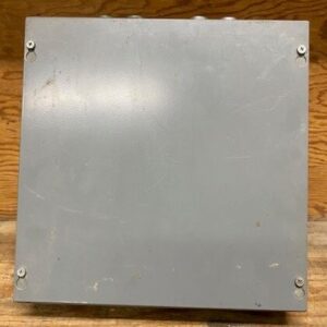 Unity Manufacturing 12124SCNK Screw Cover Enclosure