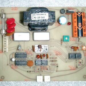 Universal Dynamics SSL-78C Board