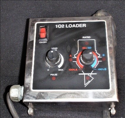 Universal Dynamics LS-45 Controller Box