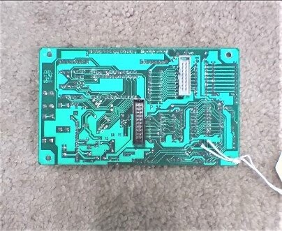 Universal Dynamics PCB-090A Main Control Assembly Board - Image 2