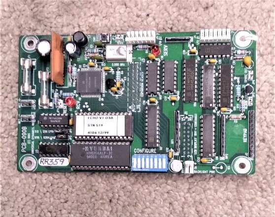 Universal Dynamics PCB-090B Main Control Assembly Board