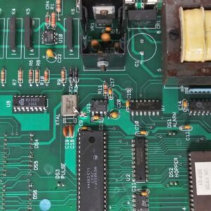 Universal Dynamics UDC-0187 PCB-025 Circuit Board