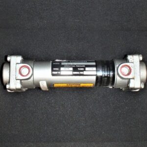 Universal Heat-Transfer B-401-A4-0 Heat Exchanger