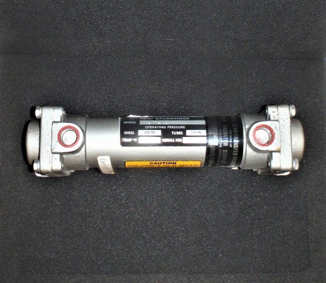 Universal Heat-Transfer B-401-A4-0 Heat Exchanger
