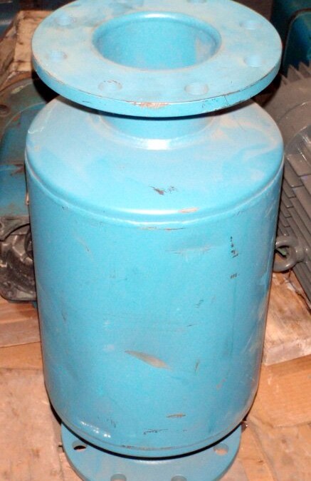 Universal Silencer SU5-4 Silencer