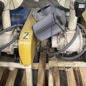 Nucon 7.5 HP Vacuum Blower