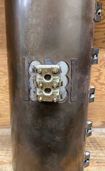 Unknown Brand Unknown Model 150x410mm Extruder Barrel Heater - Image 2