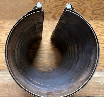 Unknown Brand Unknown Model 150x410mm Extruder Barrel Heater - Image 4